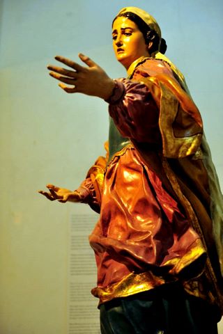 The Salzillo Museum, Museo Salzillo, Murcia